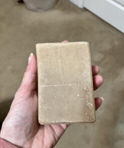 SIMPLICI Orange & Cinnamon Bar Soap Value Bag (6 Bars) Bulk Palm Oil Free. Scented with Pure Essential Oils. 20 61Ilgsr9IgL