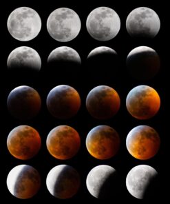 Big Mike’s High-Power 500mm/1000mm f/8 Manual Telephoto Lens for Nikon DSLR, Black 56 61Illg5mTEL