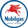 Signs 4 Fun SROM Oil-Mobilgas Pegasus Round Sign, Blue 24 61InORPk1L
