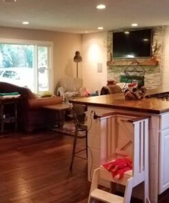 Philips LED Dimmable BR30 Light Bulb: 650-Lumen, 2700-Kelvin, 9-Watt (65-Watt Equivalent), E26 Base, Soft White, 8-Pack 29 61InYJXB 3L