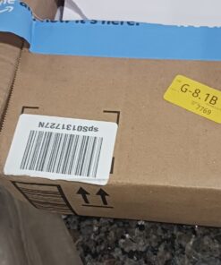 Amazon Basics Multipurpose Copy Printer Paper, 20 Pound, White, 96 Brightness, 8.5 x 11 Inch, 1 Ream , 500 Sheets Total 1 Ream | 500 Sheets 42 61InwR8tTLL