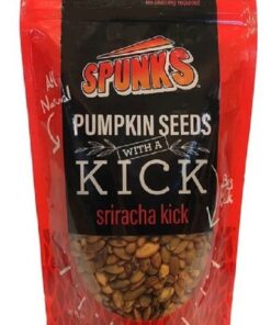 Spunks Keto Pumpkin Seeds Healthy Snacks - Variety Pack of 5 Flavors - 5 Ounzes Each 9 61Io GwGeiL