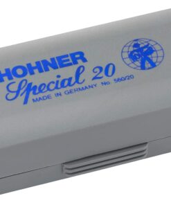 HOHNER 560PBXC Special 20 Diatonic Harmonica, C-major 26 61IoczLqn8L