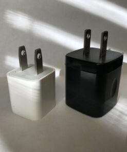 USB Wall Charger, Ailkin 2.1A Dual Port Portable Universal USB Wall Charger Adapter Box for iPhone 15 14 13 12 Mini Pro Max SE 11 XS XR X Plus, Samsung Galaxy A04S A14 S22 S21, Google Pixel 7 7a 6 6a Pure Black 29 61Ioif3lW5L