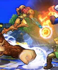 Super Smash Bros. - Nintendo 3DS Standard 50 61IpJ9ttv2L