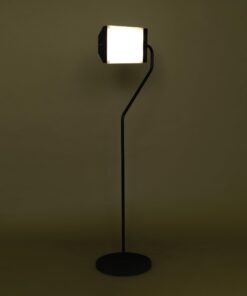 Northern Light Technologies Flamingo 10,000 Lux Bright Light Therapy Floor Lamp, Black, 4 Foot 15 61Iq MeXMXL