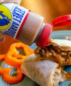 Alternative view of Secret Aardvark Habanero Hot Sauce – Habanero Peppers & Roasted Tomatoes, Medium Spiced Hot Sauce, BBQ Sauce, Non-GMO, Low Sugar, Low Carb, Gluten-Free Hot Sauce & Marinade – 8 fl oz 3 Pack 8 Fl Oz (Pack of 3)