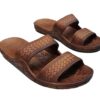 IMPERIAL SANDALS HAWAII Women Jesus Sandal Slipper 6 Brown 17 61Ir8cRT3sL 3
