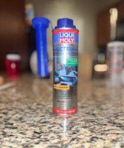Liqui Moly 2007 Jectron Gasoline Fuel Injection Cleaner - 300 ml , blue , 10.14 Fl Oz (Pack of 1 ) 10.14 Fl Oz (Pack of 1 ) 18 61IrAwFvW4L