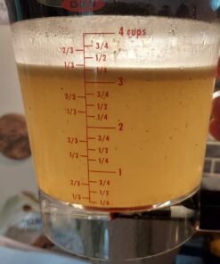 OXO Good Grips Good Gravy 4-Cup Fat Separator 36 61Is XP2vPL