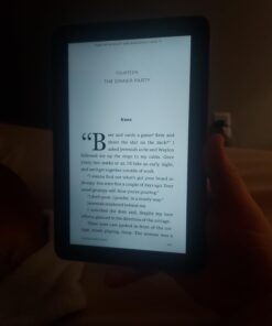 Amazon Fire 7 tablet, 7” display, read and watch, under $60 with 10-hour battery life, (2022 release), 16 GB, Black Lockscreen Ad-Supported 34 61IsMFbWzBL