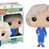Funko POP TV: Golden Girls Rose Action Figure