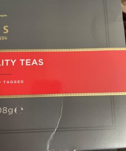 Taylors of Harrogate Assorted Specialty Teas Box , 48 count (Pack of 1) Teabags Assorted Speciality Teas 48 Count (Pack of 1) 31 61Ishb1HM7L