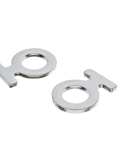 Attwood 11575-3 Stainless Steel Boat Fender Lock Kit - Pair 6 61IsyBV4gwL