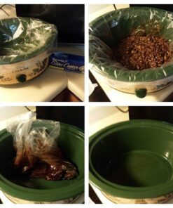 Reynolds Slow Cooker Liners, 4 Bags (Pack of 1) 9 61It A7rkuL