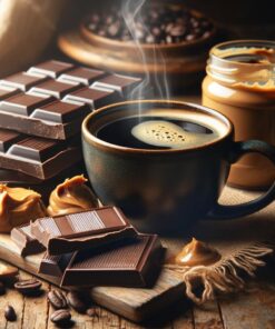 Smart Sips, Flavor Lovers Coffee Variety Sampler | Medium Roast | Blueberry Cinnamon Crumble, Cinnamon Roll, French Vanilla, Hazelnut Cream, Chocolate Peanut Butter, Southern Pecan | Assorted Coffee Pods for Keurig K-cup Machines, 24 Count 14 61ItFVI4i8L