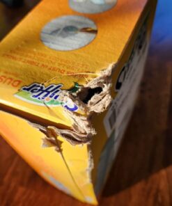 Swiffer Feather Dusters Multi-Surface Duster Refills, Bamboo, White, 18 count 18 Count (Pack of 1) 35 61ItbJjAmL