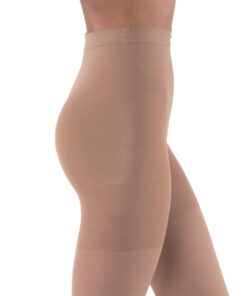 JOBST Relief Compression Stockings, Waist High Pantyhose, Open Toe Medium Beige 10 61Itxjh 3yL