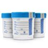 SNL Quality Sterile Specimen Cups, Screw-on Cap with Tamper Evident Seal, 3oz., Blue Cover - Pack of 3 2 61IuCsuB3rL