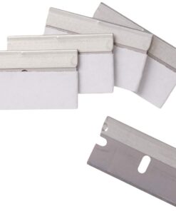 Titan Tools - Single Edge #12 Razor Blades (100-Piec (11038) 100-Piece #12 7 61IuNcgCQrL