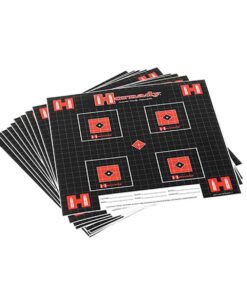 Hornady 9963 Lock-N-Load Hornady Target (10 Pack)