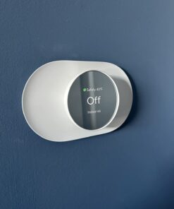 Google Nest Thermostat - Smart Thermostat for Home - Programmable Wifi Thermostat - Snow 56 61IvwP8sonL