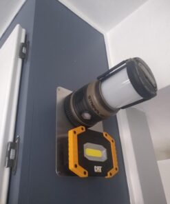 Streamlight 44931 Siege 540-Lumen Compact D Alkaline Outdoor Hand Lantern/Flashlight Combo, Coyote 540 Lumen 3xD Battery 49 61IwJg93lxL