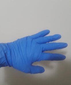 Dealmed Medical Exam Nitrile Gloves– 200 Count, Disposable Non-Irritating Latex Free Multi-Purpose Use for a First Aid Kit and Facilities, Large Large (Pack of 200) Purple (Pack of 1) 26 61Ix4CTfwBL