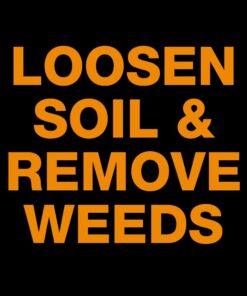 Fiskars Pro IsoCore 5lb. Garden Pick - 36" Shock Control Handle - Digging Tool for Tough Soil - Dual-Ended Pickaxe Tool and Garden Hoe - Black/Orange Pro IsoCore 5lb Garden Pick 23 61Ix4rK1l7L