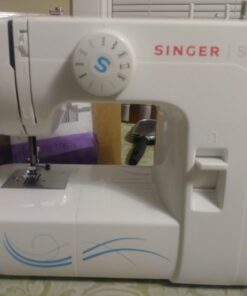 SINGER | Start 1304 Sewing Machine with 6 Built-in Stitches, Free Arm Sewing Machine - Best Sewing Machine for Beginners 56 61IxNHfn7rL