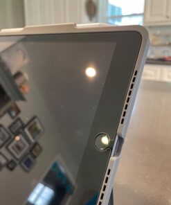 apiker 2 Pack Screen Protector for iPad 9th 8th 7th Generation 10.2 Inch, Tempered Glass for iPad 9 8 7 (2021/2020/2019) 46 61IxnuBuZqL