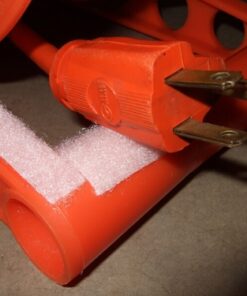 Bayco K-100 Cord Storage Reel w/Stand, PACK, Orange 28 61IyAm1hYDL