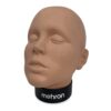 Mehron Makeup Practice Head |Makeup Practice Face| Mannequin Head for Makeup Practice, Special FX, & Face Painting for Students 47 61IyKt4CQYL