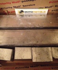 RotoMetals Lyman #2 Bullet Ingot (90% Lead, 5% Tin, 5% Antimony) about 5 pound ingot 11 61IyQaLGCyL