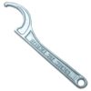 LASCO 13-2069 Metal JT Kitchen Basket Strainer, Lock Nut Wrench 29 61IzIUruDsL