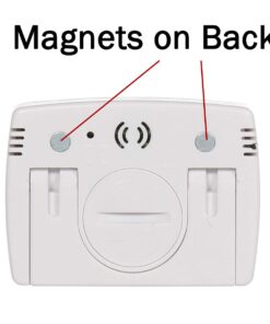 IncuTherm Digital Thermometer Hygrometer with Min/Max Memory 9 61IzKkMETcL
