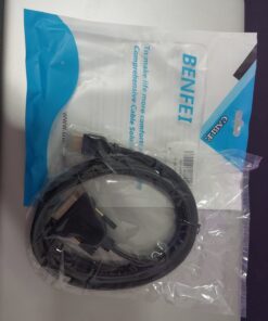 BENFEI HDMI to DVI, Bi Directional DVI-D 24+1 Male to HDMI Male High Speed Adapter Cable Support 1080P Full HD Compatible for Raspberry Pi, Roku, Xbox One, PS4 PS3, Graphics Card 6 Feet 1 Pack 23 61J0c8nWbEL