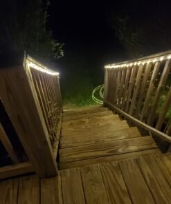 BN-LINK 7 Day Outdoor Heavy Duty Digital Programmable Timer BND/U78, 125VAC, 60Hz, Dual Outlet, Weatherproof, Heavy Duty, Accurate For Lamps Ponds Christmas Lights 1875W 1/2HP ETL Listed 32 61J0w2ZDQML