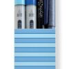Copic Paint Markers, 4-Pieces, Blue, 4 Count Medium,Fine