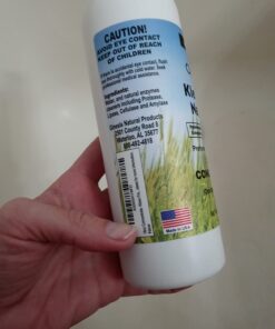 Alternative view of Kleen-Free Naturally Preformed Enzyme Cleaner, Enzyme Solution, Multi-Purpose Cleaner, Laundry Additive and More - Concentrate - Original Scent - 16oz