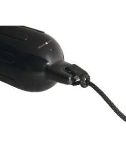 Extreme Max 3006.7204 BoatTector Inflatable Fender Value 2-Pack - 6.5" x 22", Black 6.5" x 22" 23 61J4QNcLRdL