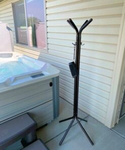 TREBLAB HD77 - Wireless Bluetooth Speaker - 30W Stereo, 20H Battery, IPX6 Waterproof, TWS Mode, Portable Speaker with Shockproof/Dustproof Body, Black 37 61J5mlgRLlL