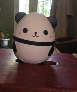 AOLIGE Jumbo Panda Squishy Fidget Toys Kawaii Slow Rising Squishies Kids Toys Stress Relief Toy 26 61J6Ry4a0L