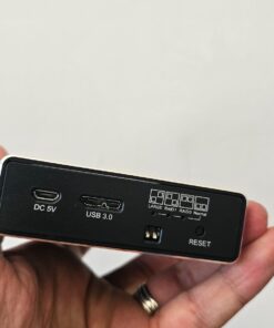 MAIWO Dual Bay External Hard Drive RAID Enclosure for 2.5 inch SATA I/II/III HDD SSD, RAID 0/1/LARGE/PM, USB 3.0 6Gbps Bandwidth Support UASP 12TB Capacity 84 61J6dFPHjmL