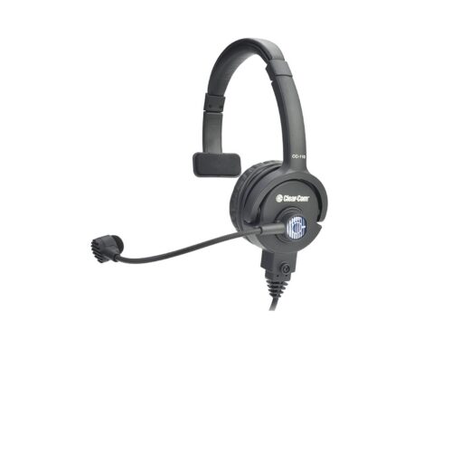 Clear-Com CC-110-X5 | Single On Ear 5 Pin Male XLR Cardioid Headset