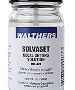 Solvaset Decal Solution