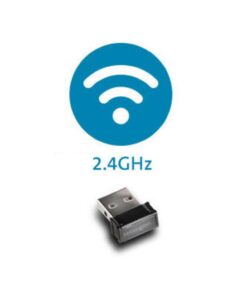 Kensington Silent Mouse-for-Life Wireless USB Mouse - Black (K72392US),1.5" x 2.4" x 4.3" 1.5" x 2.4" x 4.3" 11 61J7fth yfL