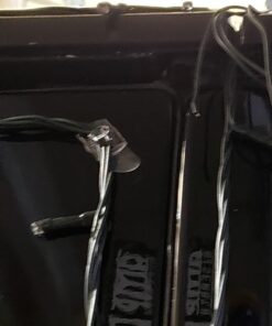 Command 17026CLR B007RKFCFY Decorative Replacement Strip, Mini, 1/2 Lb, Rubber Resin Adhesive, Paper Liner, 120 Clips, Clear, Count 24 61J7qOD8bBL