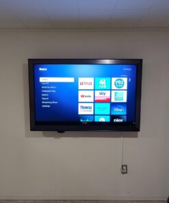 Roku Express 4K+ | Roku Streaming Device 4K/HDR, Roku Voice Remote, Free & Live TV 47 61J82G46aKL