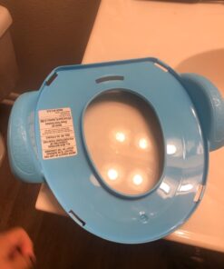 Ginsey Peppa Pig "I'm Peppa Pig" Soft Potty Seat 29 61J8TTYChqL